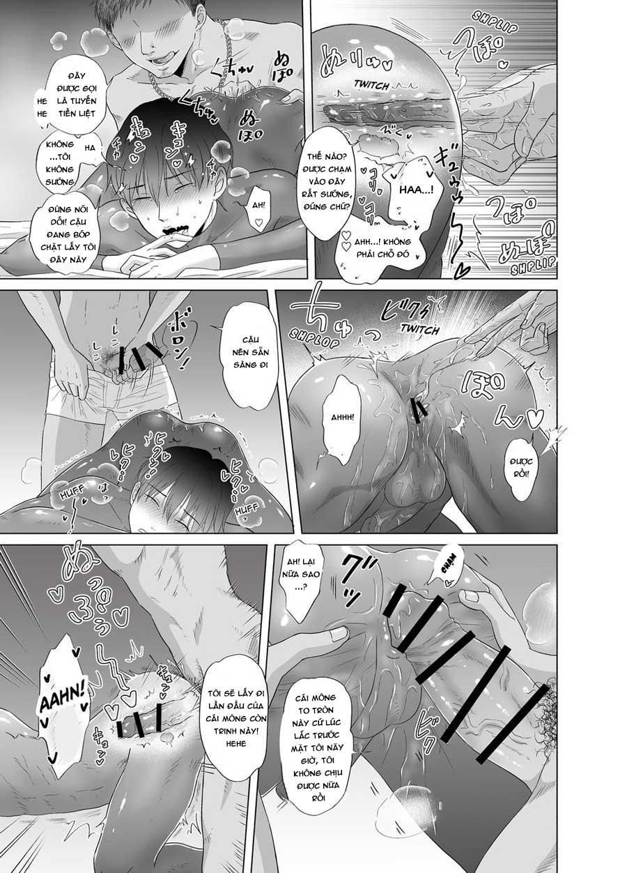 đọc truyện Tổng Hợp Oneshot Nhà Guess Chương 60 ảnh 12 tại Truyện Dạ Ký