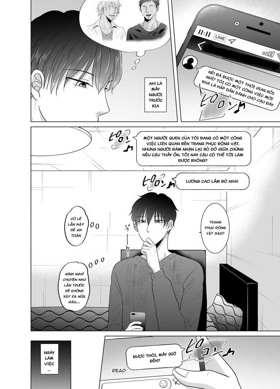 đọc truyện Tổng Hợp Oneshot Nhà Guess Chương 61 ảnh 3 tại Truyện Dạ Ký