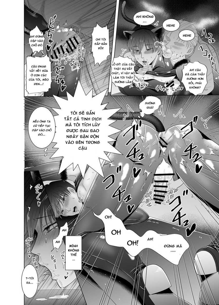 đọc truyện Tổng Hợp Oneshot Nhà Guess Chương 61 ảnh 21 tại Truyện Dạ Ký