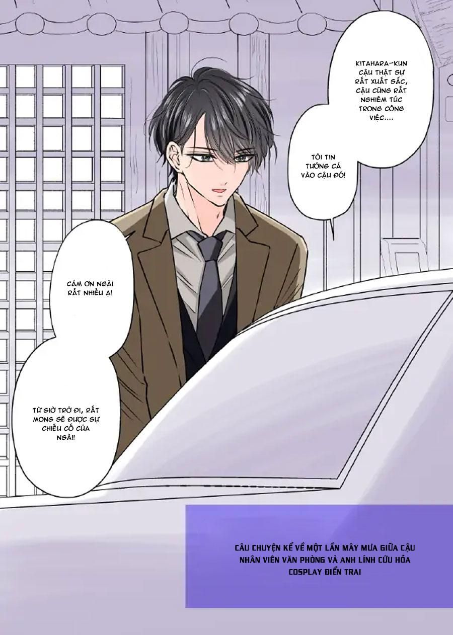 đọc truyện Tổng Hợp Oneshot Nhà Guess Chương 66 ảnh 1 tại Truyện Dạ Ký