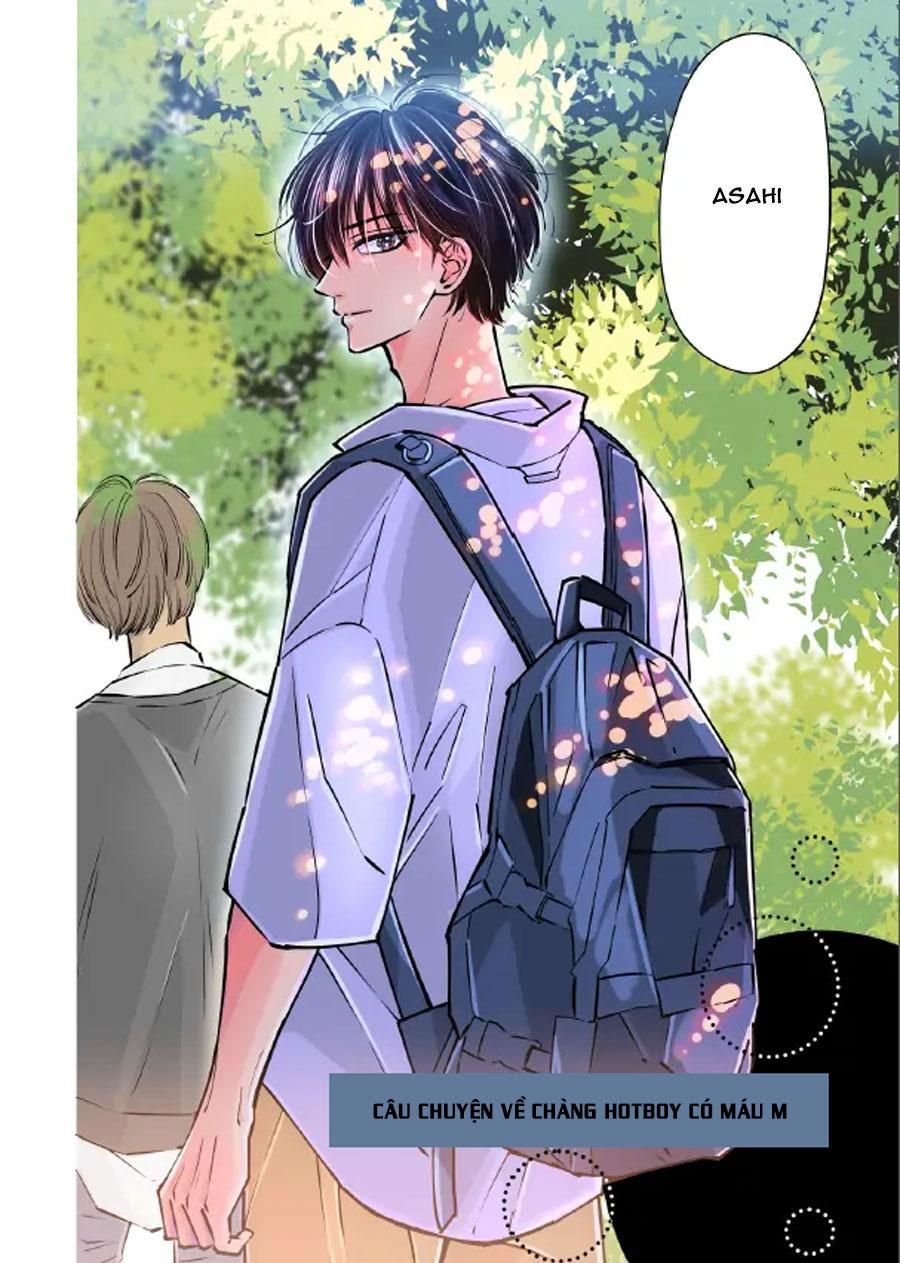 đọc truyện Tổng Hợp Oneshot Nhà Guess Chương 67 ảnh 1 tại Truyện Dạ Ký