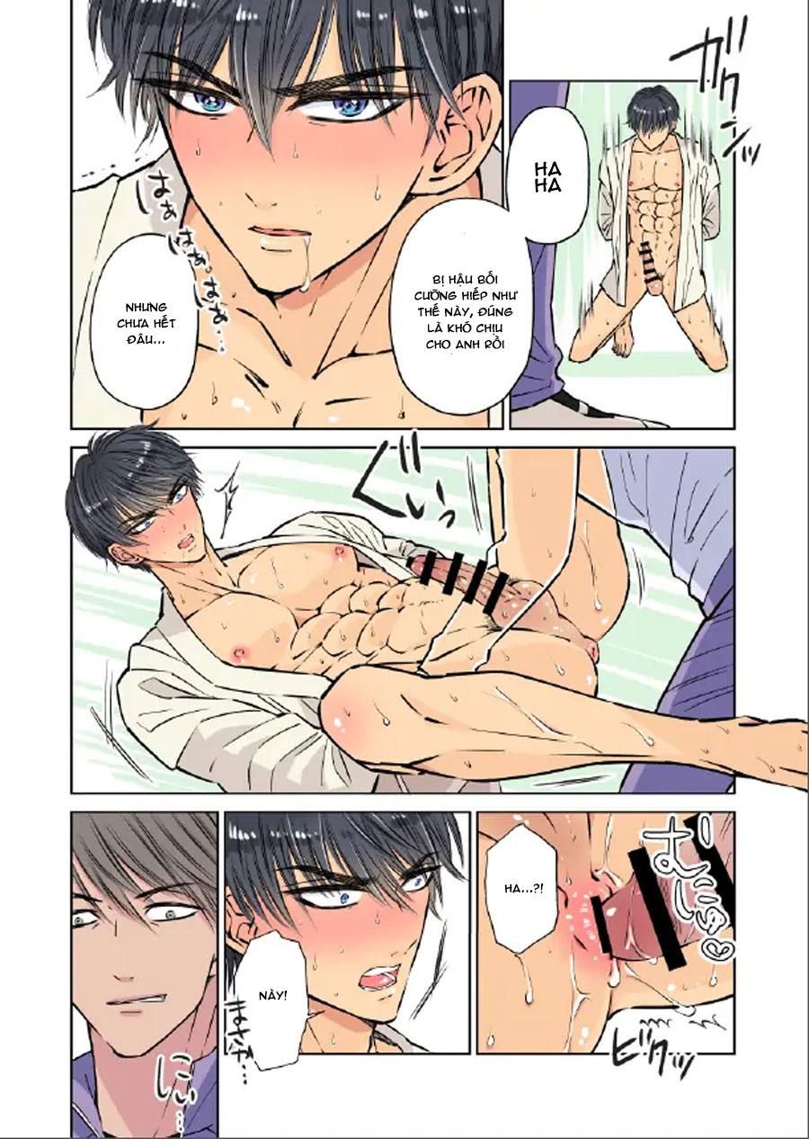 đọc truyện Tổng Hợp Oneshot Nhà Guess Chương 68 ảnh 19 tại Truyện Dạ Ký