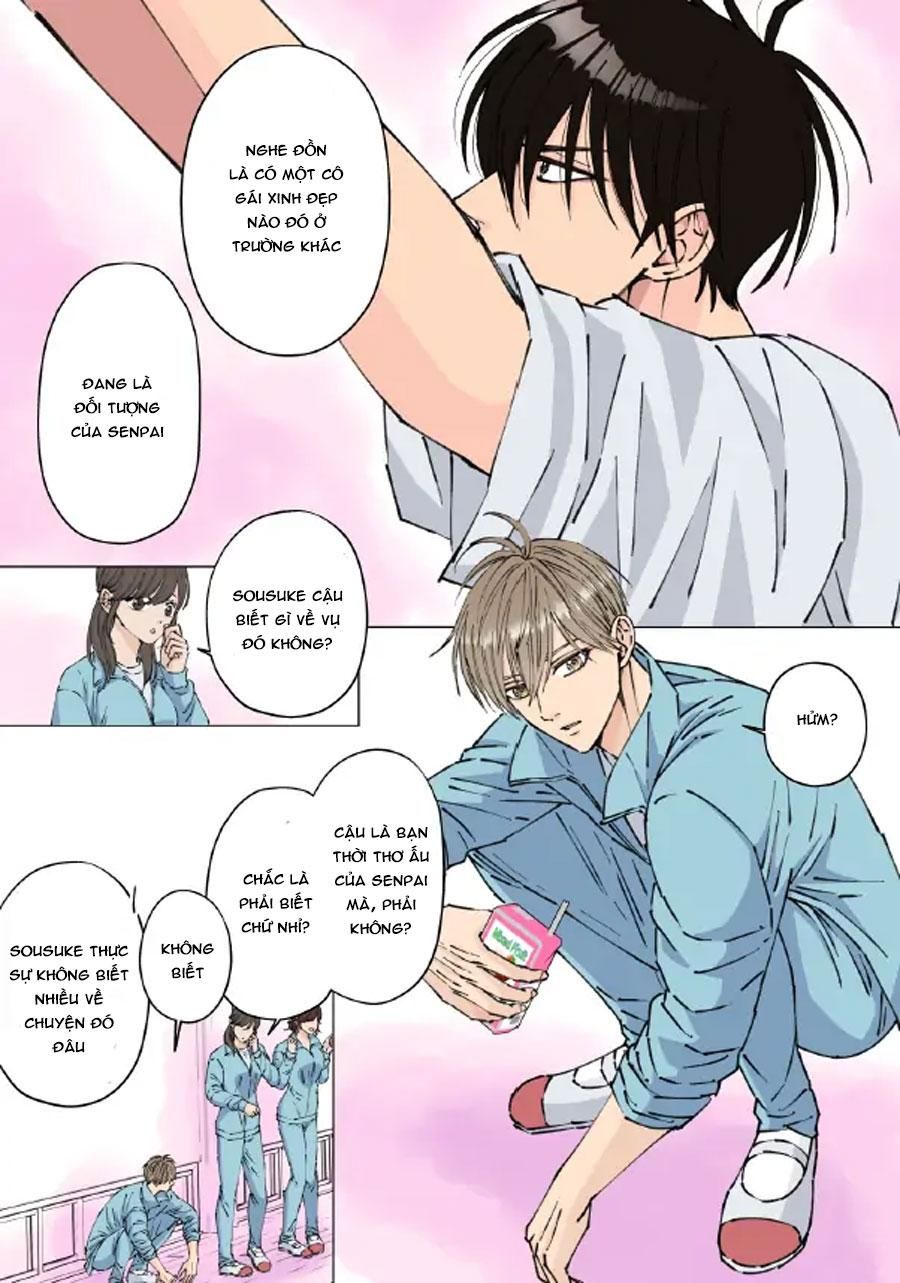 đọc truyện Tổng Hợp Oneshot Nhà Guess Chương 69 ảnh 2 tại Truyện Dạ Ký