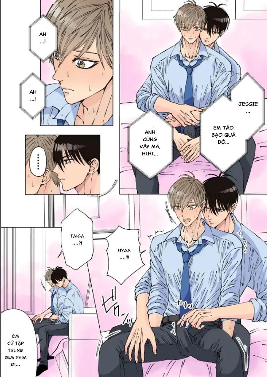 đọc truyện Tổng Hợp Oneshot Nhà Guess Chương 69 ảnh 7 tại Truyện Dạ Ký