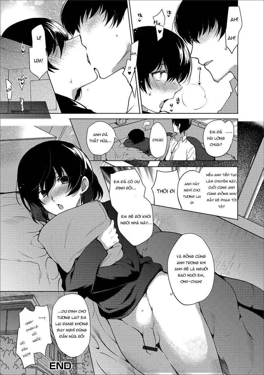 đọc truyện Tổng Hợp Oneshot Nhà Guess Chương 70 ảnh 16 tại Truyện Dạ Ký