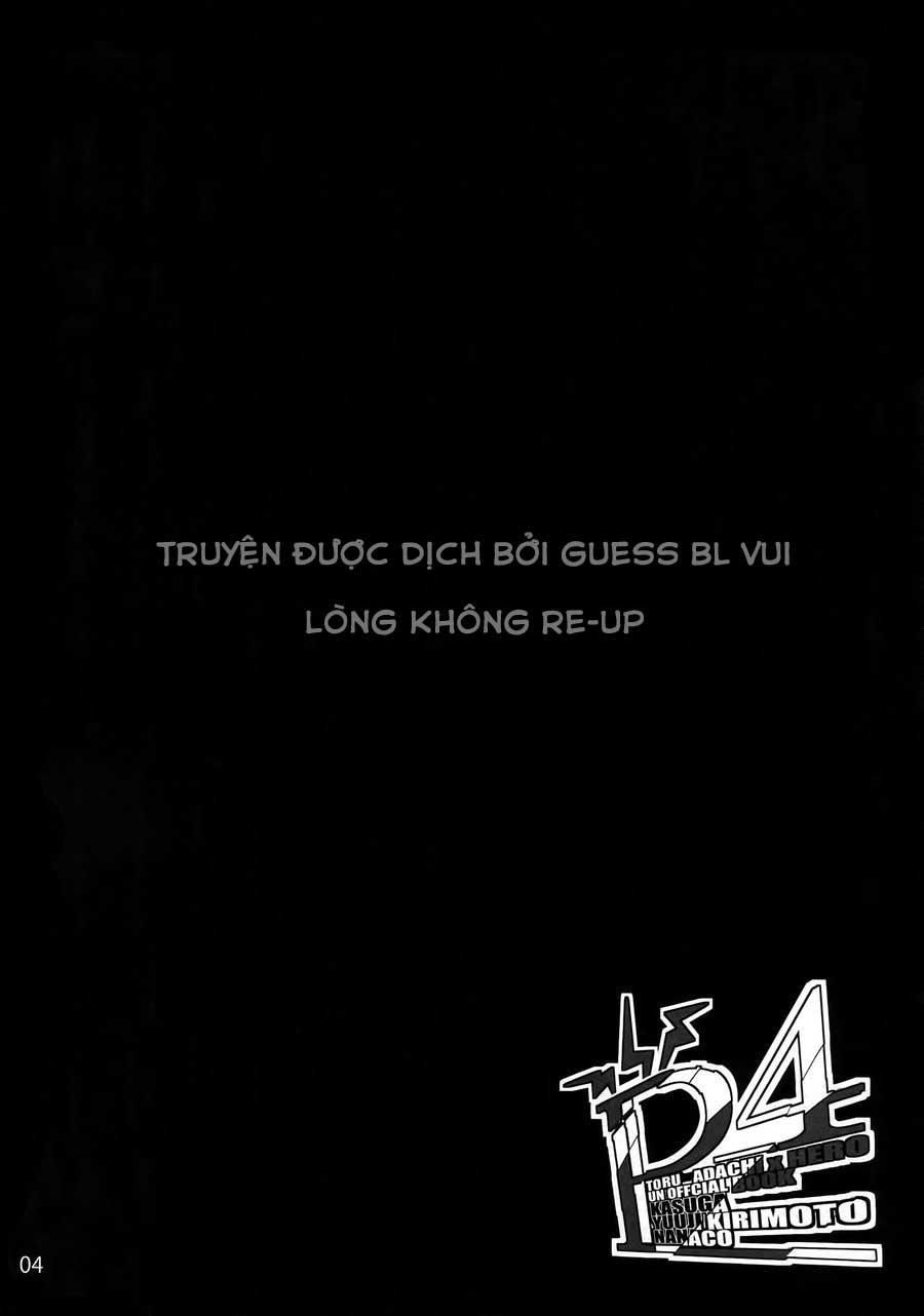 đọc truyện Tổng Hợp Oneshot Nhà Guess Chương 71 ảnh 3 tại Truyện Dạ Ký