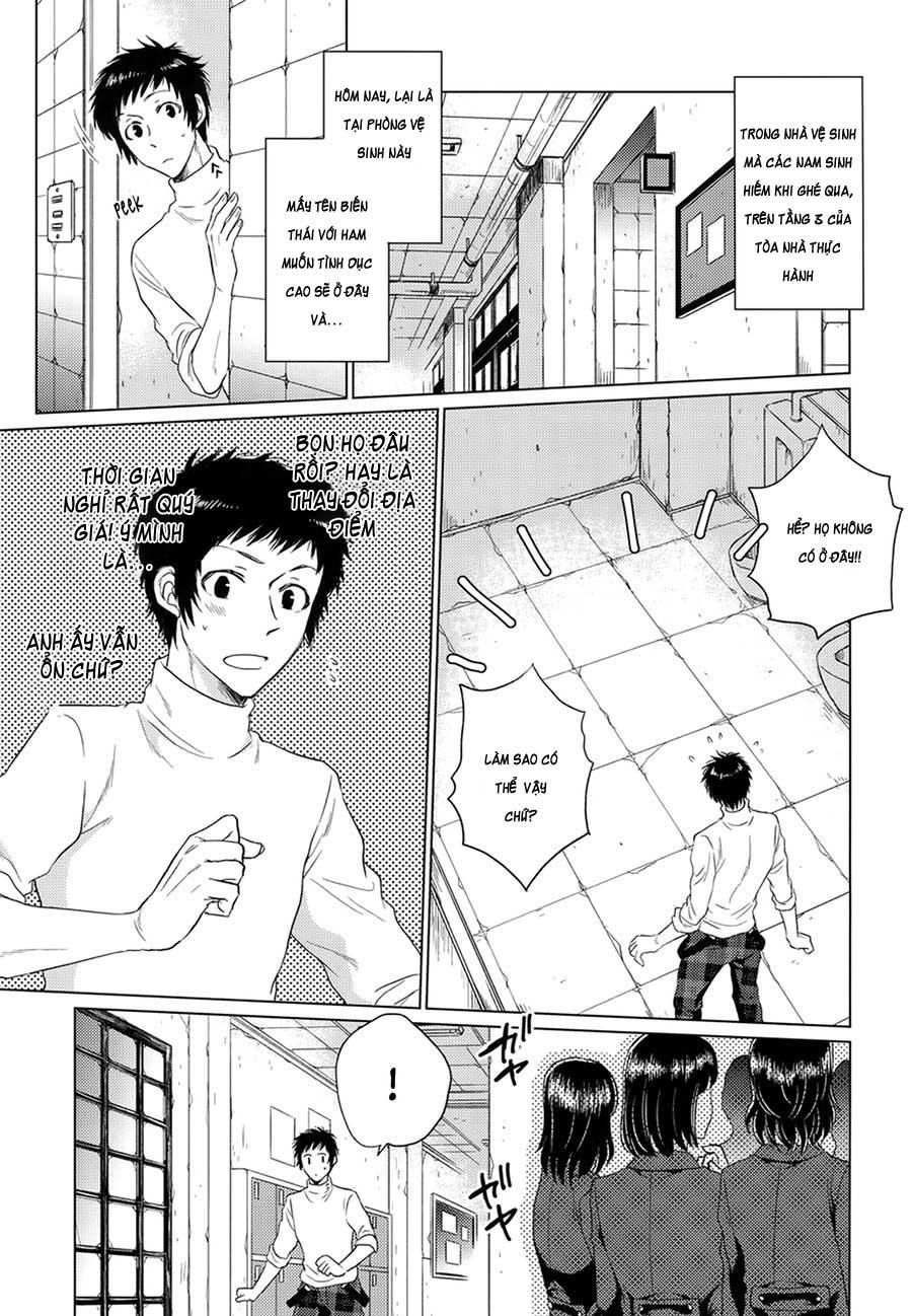 đọc truyện Tổng Hợp Oneshot Nhà Guess Chương 73 ảnh 12 tại Truyện Dạ Ký