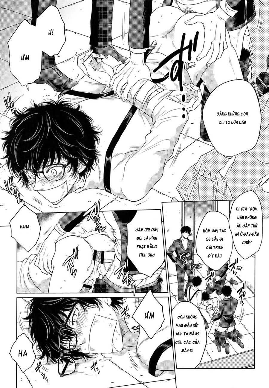 đọc truyện Tổng Hợp Oneshot Nhà Guess Chương 73 ảnh 3 tại Truyện Dạ Ký