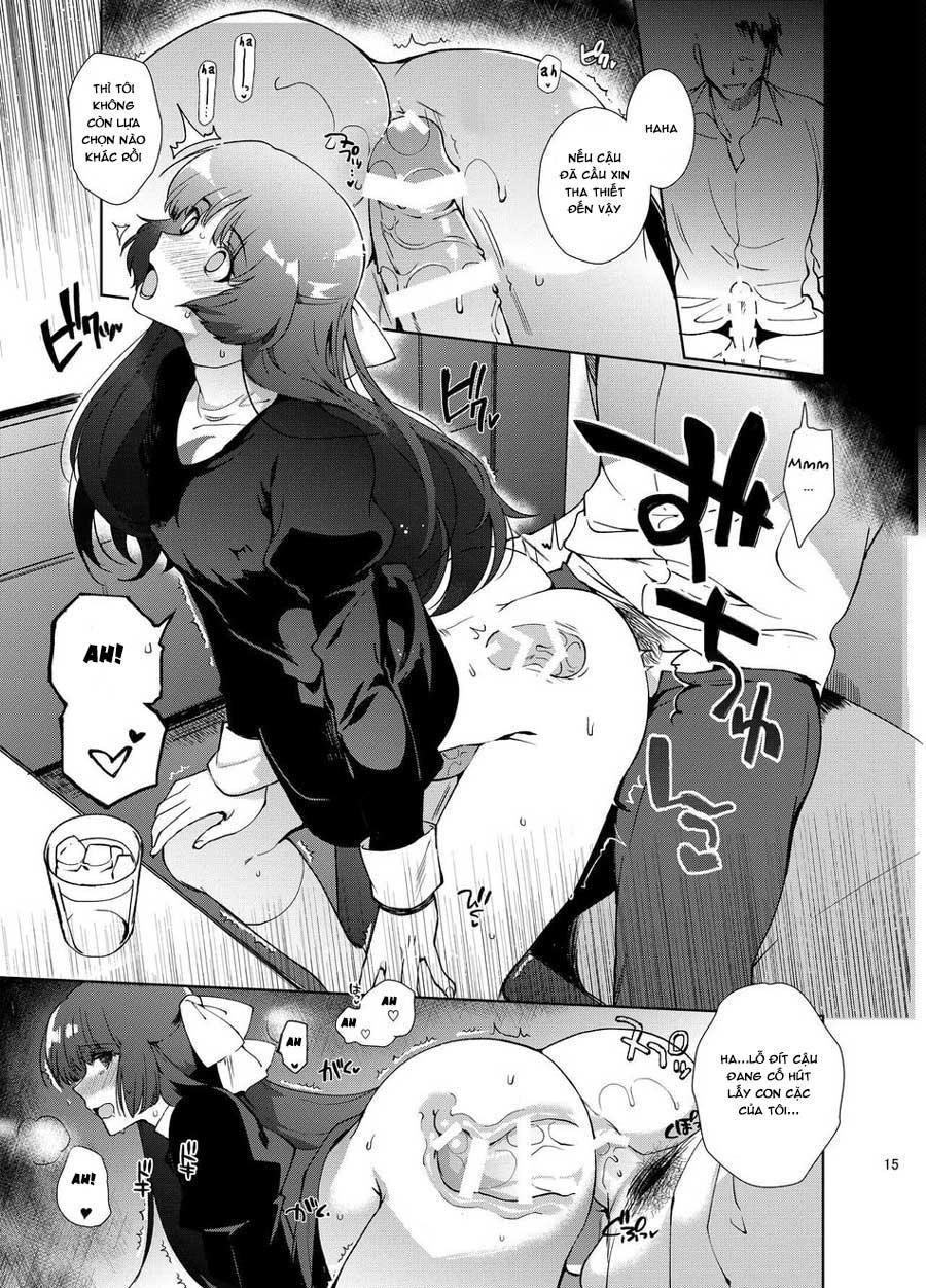 đọc truyện Tổng Hợp Oneshot Nhà Guess Chương 74 ảnh 14 tại Truyện Dạ Ký