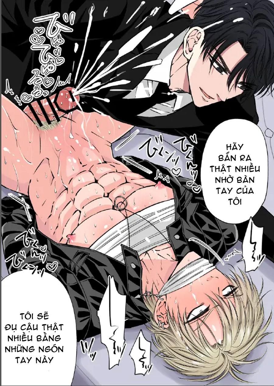 đọc truyện Tổng Hợp Oneshot Nhà Guess Chương 79 ảnh 19 tại Truyện Dạ Ký