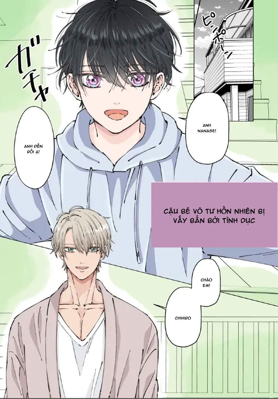 đọc truyện Tổng Hợp Oneshot Nhà Guess Chương 83 ảnh 1 tại Truyện Dạ Ký