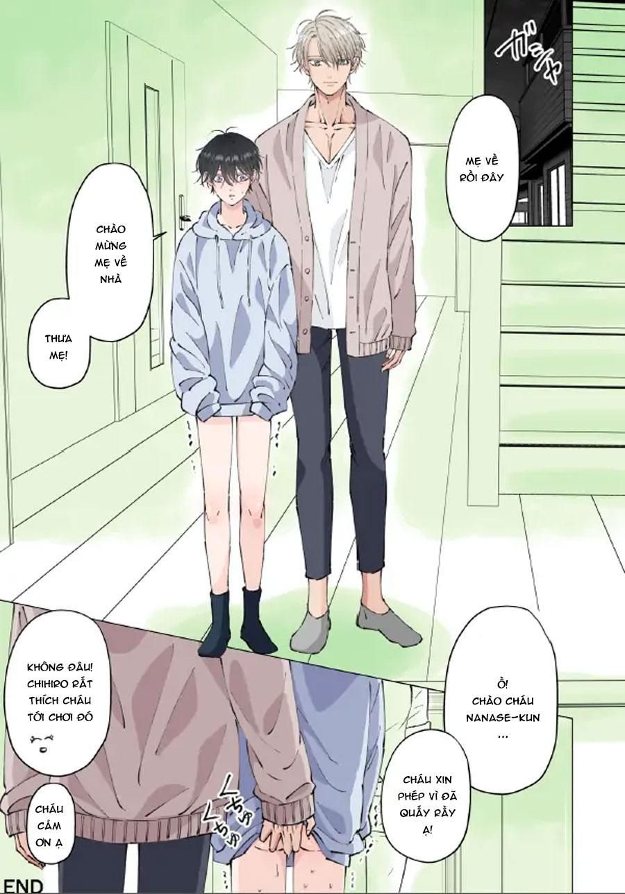 đọc truyện Tổng Hợp Oneshot Nhà Guess Chương 83 ảnh 16 tại Truyện Dạ Ký