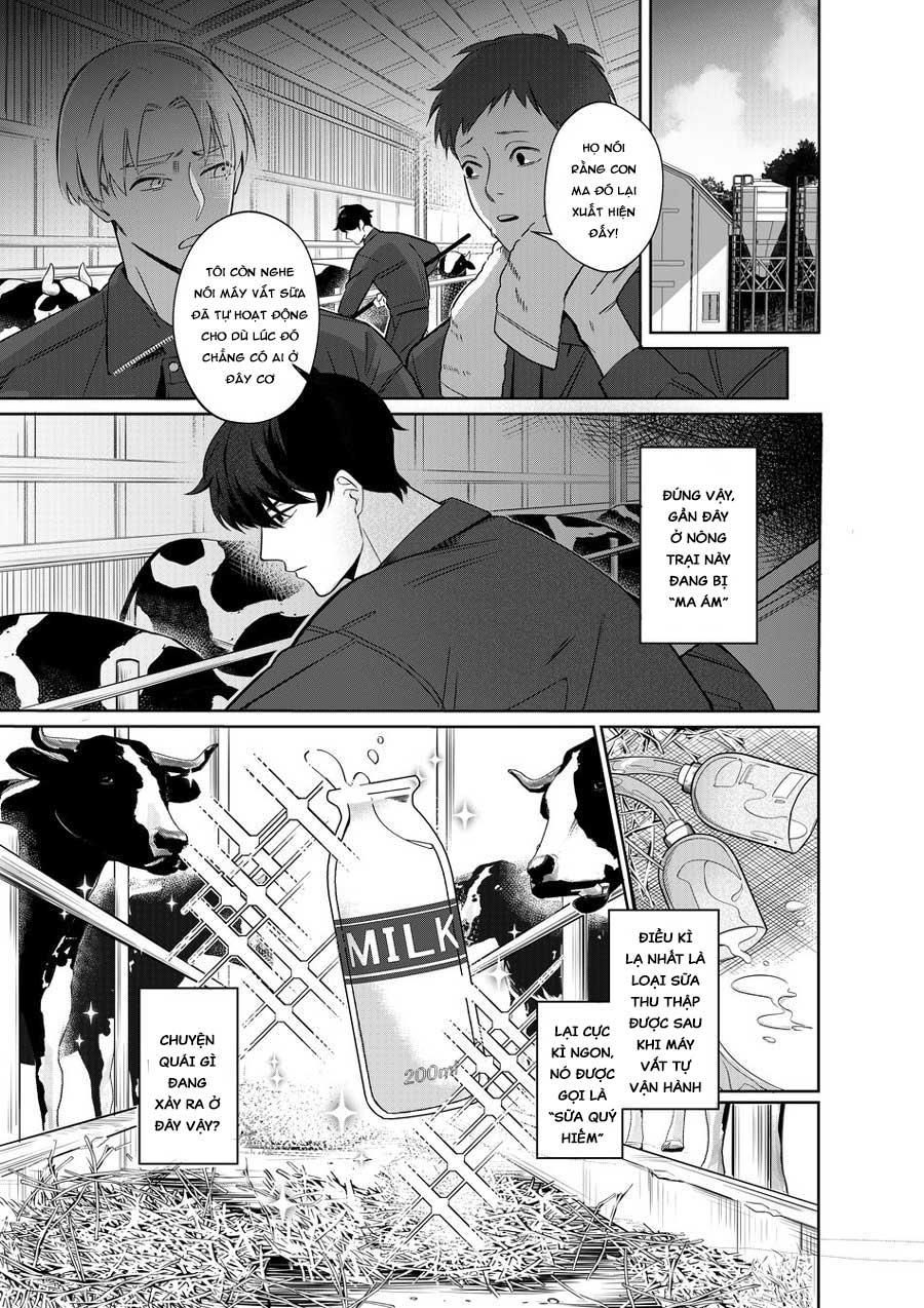 đọc truyện Tổng Hợp Oneshot Nhà Guess Chương 86 ảnh 2 tại Truyện Dạ Ký