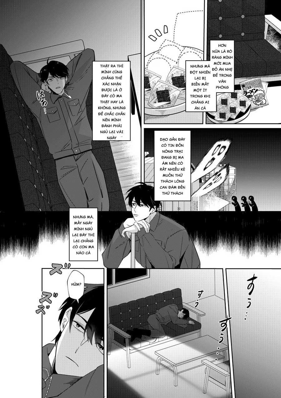 đọc truyện Tổng Hợp Oneshot Nhà Guess Chương 86 ảnh 3 tại Truyện Dạ Ký