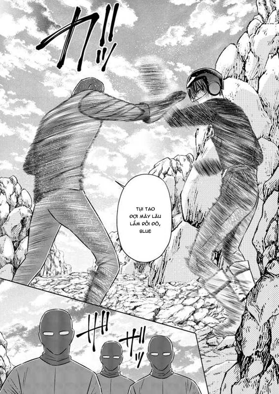 đọc truyện Tổng Hợp Oneshot Nhà Guess Chương 87 ảnh 3 tại Truyện Dạ Ký