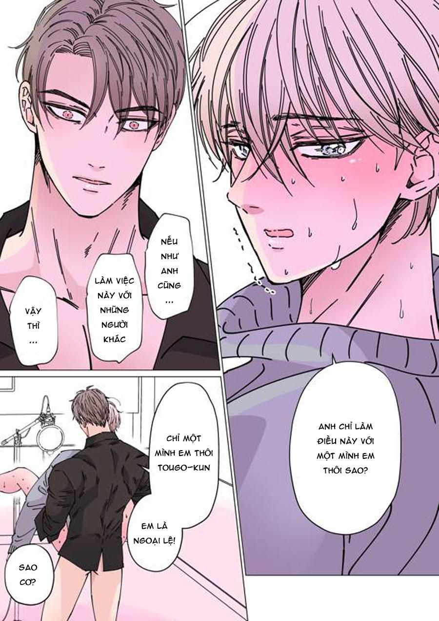 đọc truyện Tổng Hợp Oneshot Nhà Guess Chương 88 ảnh 17 tại Truyện Dạ Ký