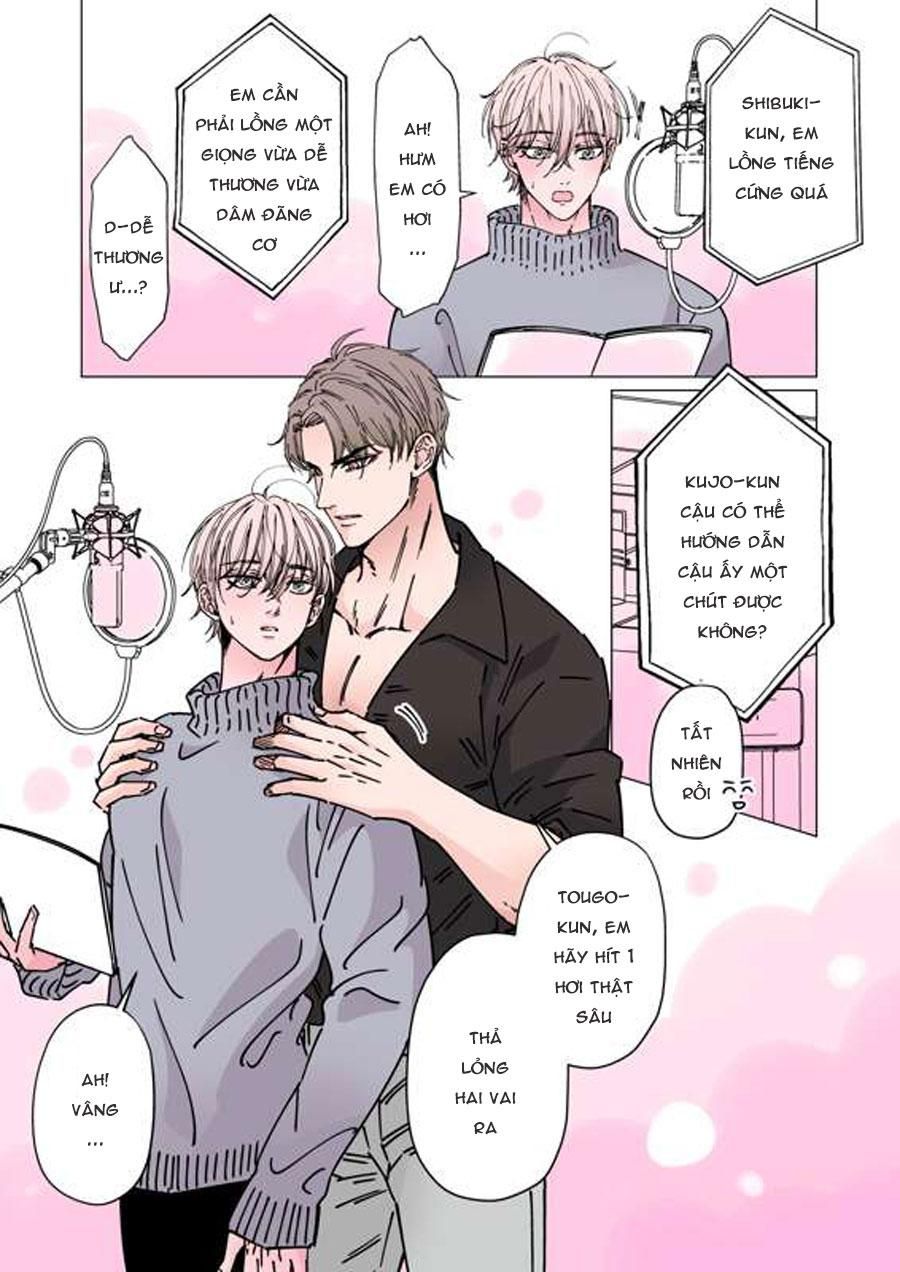 đọc truyện Tổng Hợp Oneshot Nhà Guess Chương 88 ảnh 5 tại Truyện Dạ Ký