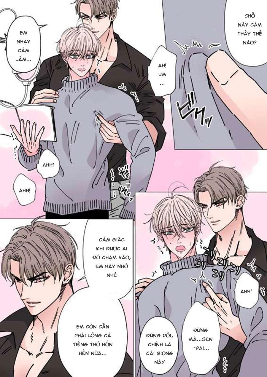 đọc truyện Tổng Hợp Oneshot Nhà Guess Chương 88 ảnh 6 tại Truyện Dạ Ký