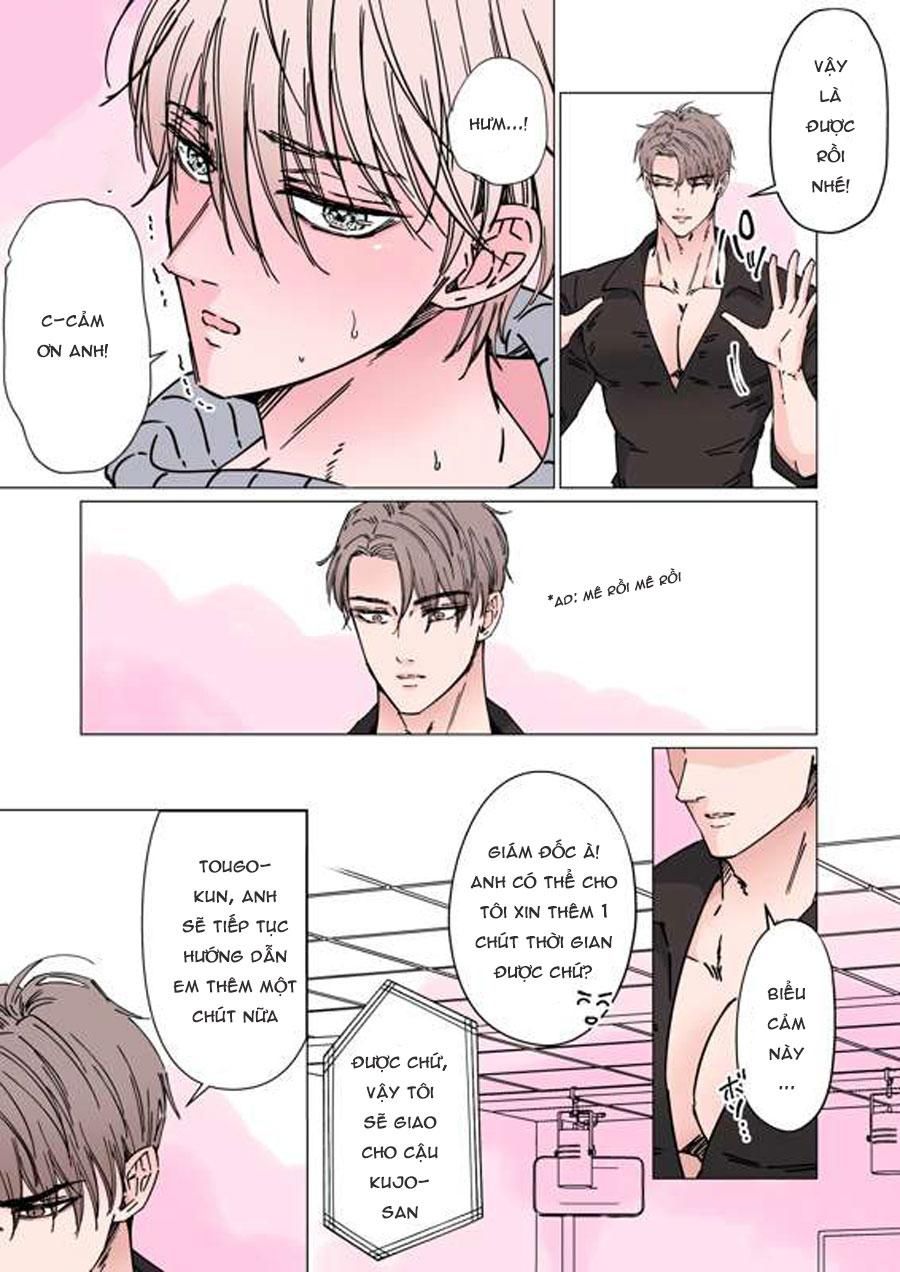 đọc truyện Tổng Hợp Oneshot Nhà Guess Chương 88 ảnh 7 tại Truyện Dạ Ký