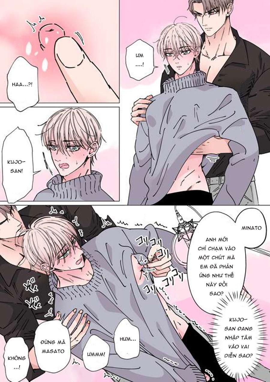 đọc truyện Tổng Hợp Oneshot Nhà Guess Chương 88 ảnh 8 tại Truyện Dạ Ký