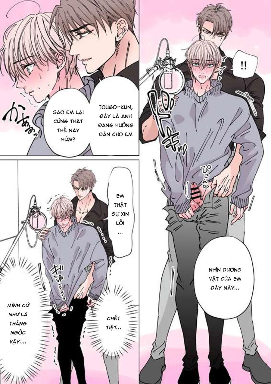 đọc truyện Tổng Hợp Oneshot Nhà Guess Chương 88 ảnh 10 tại Truyện Dạ Ký