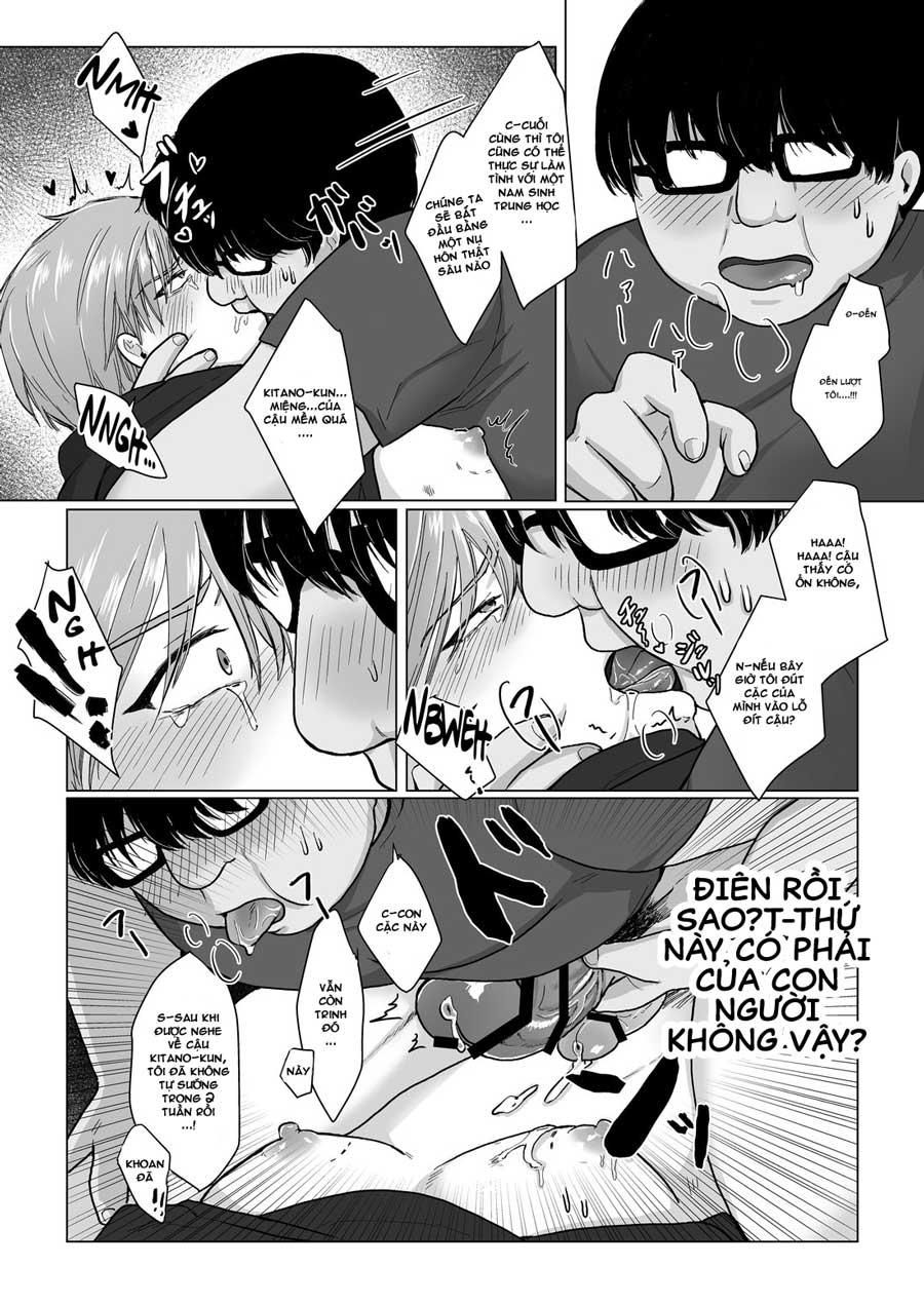 đọc truyện Tổng Hợp Oneshot Nhà Guess Chương 9 ảnh 14 tại Truyện Dạ Ký