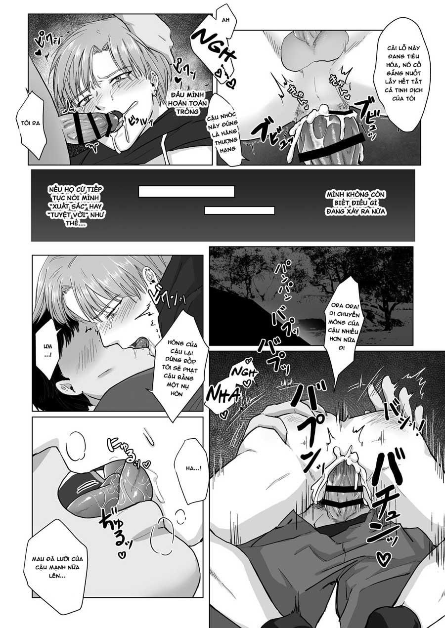 đọc truyện Tổng Hợp Oneshot Nhà Guess Chương 9 ảnh 9 tại Truyện Dạ Ký