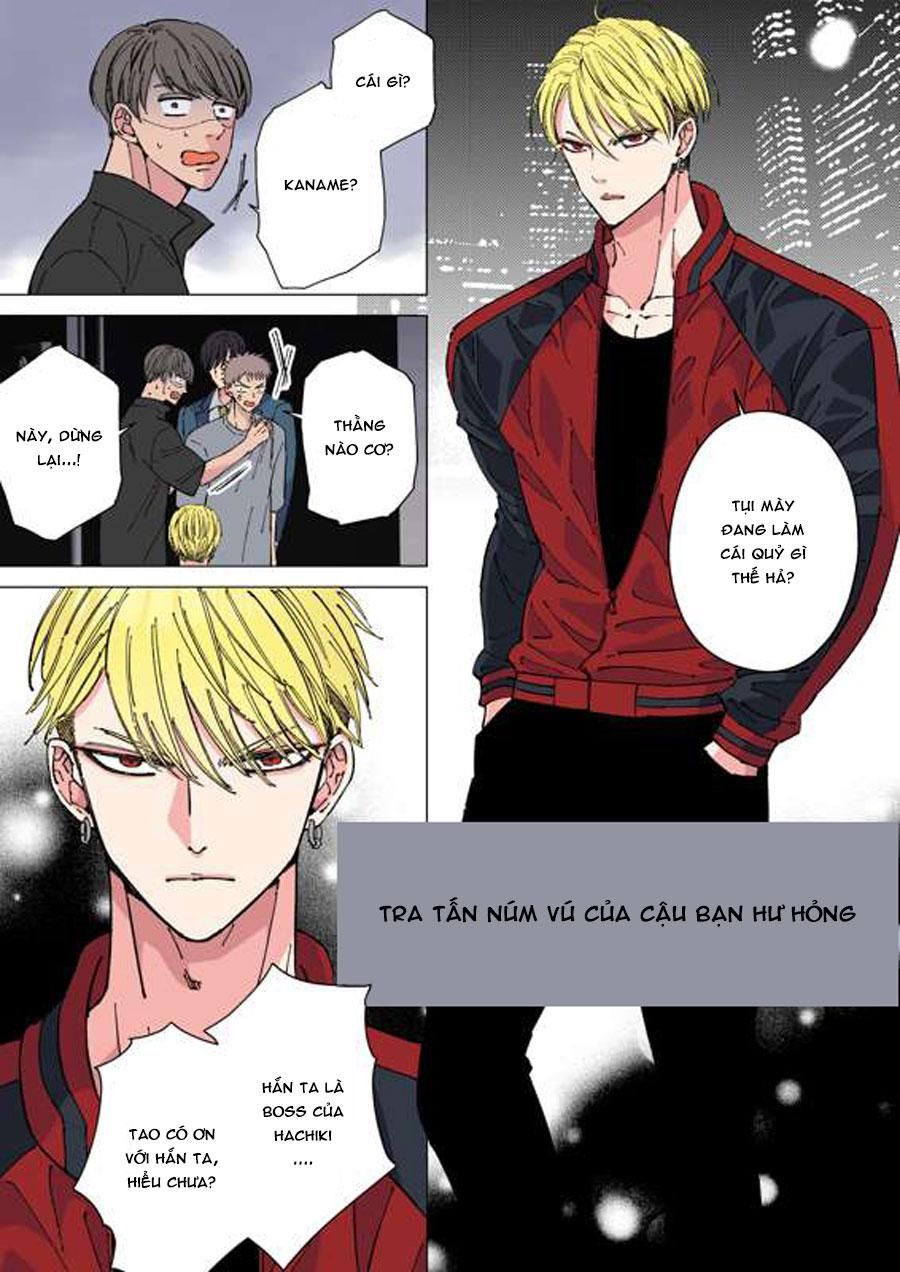đọc truyện Tổng Hợp Oneshot Nhà Guess Chương 90 ảnh 2 tại Truyện Dạ Ký