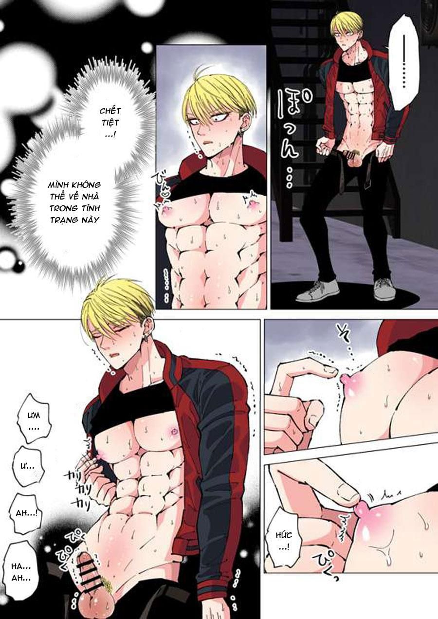 đọc truyện Tổng Hợp Oneshot Nhà Guess Chương 90 ảnh 12 tại Truyện Dạ Ký