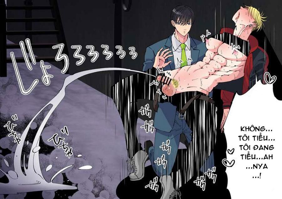 đọc truyện Tổng Hợp Oneshot Nhà Guess Chương 90 ảnh 20 tại Truyện Dạ Ký