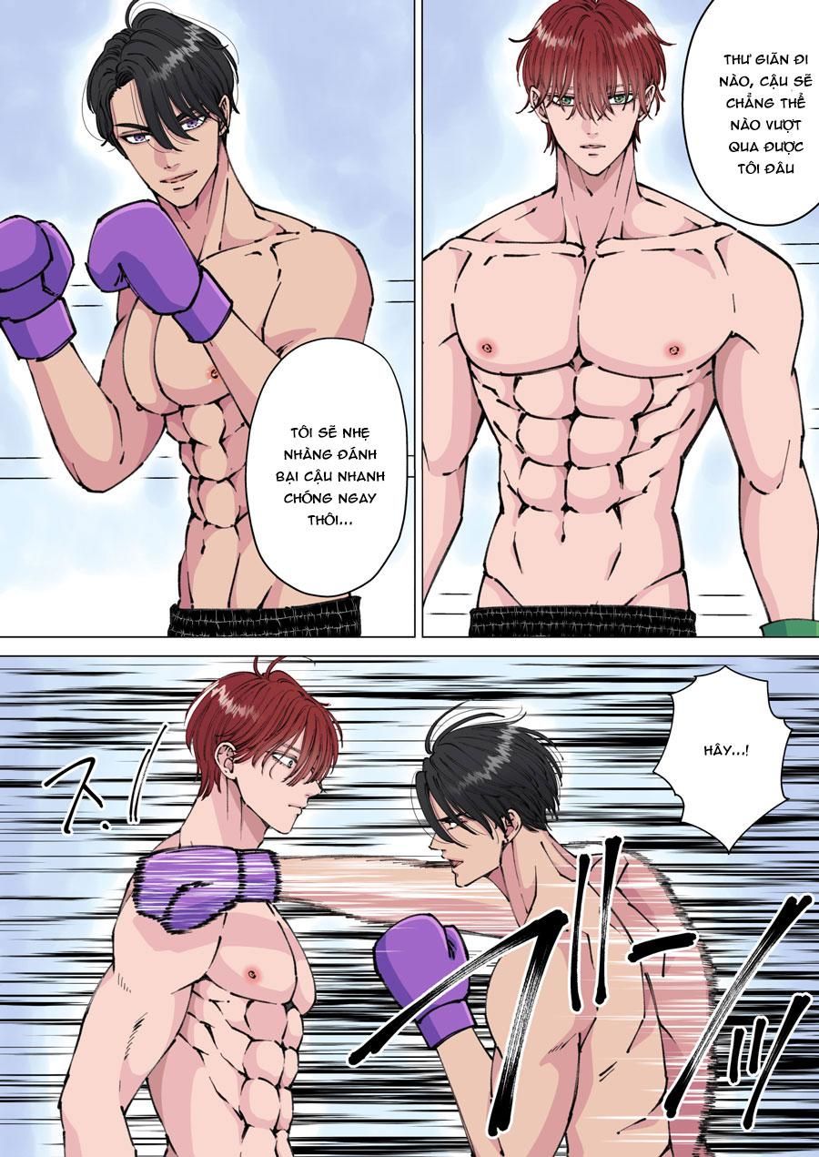đọc truyện Tổng Hợp Oneshot Nhà Guess Chương 93 ảnh 3 tại Truyện Dạ Ký