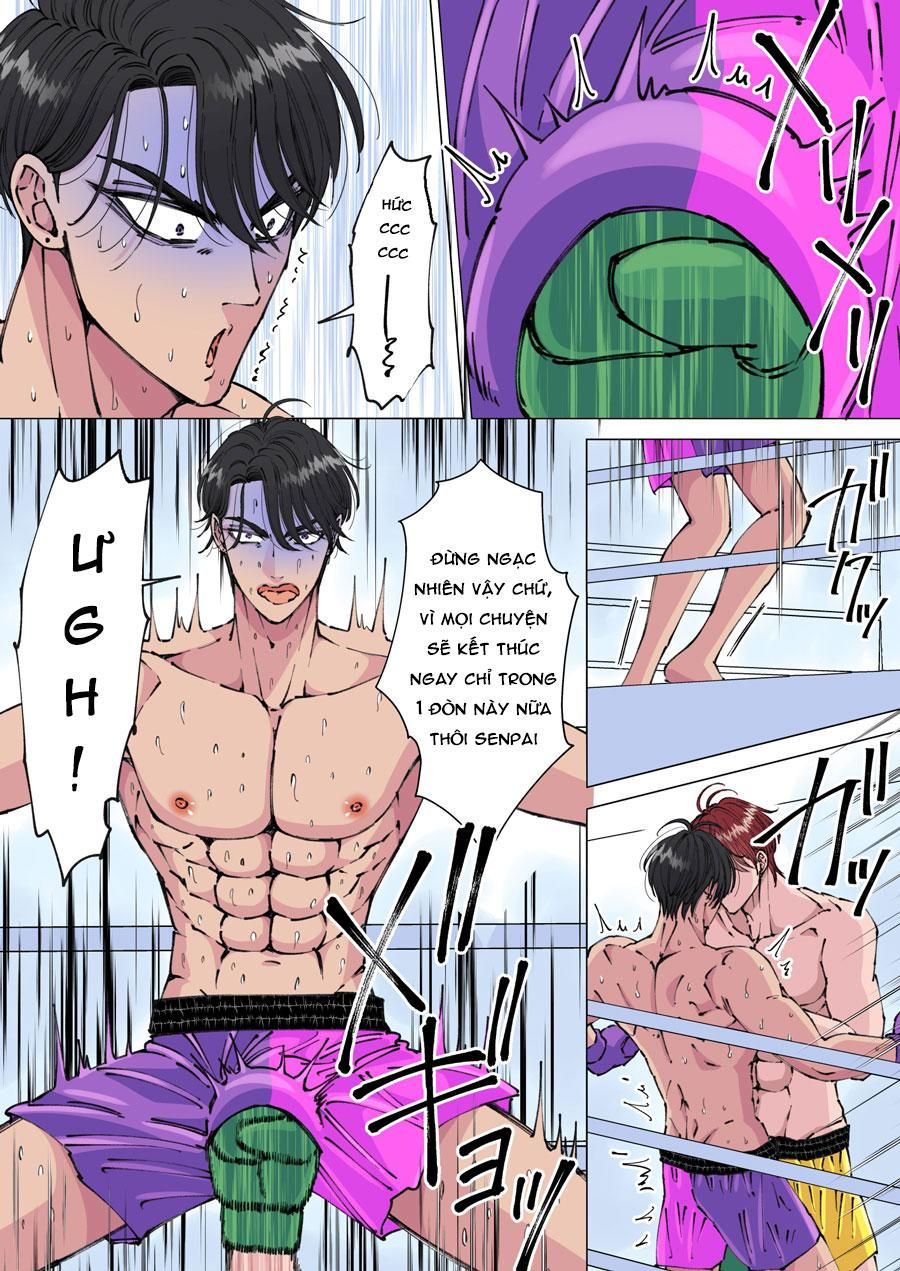 đọc truyện Tổng Hợp Oneshot Nhà Guess Chương 93 ảnh 5 tại Truyện Dạ Ký