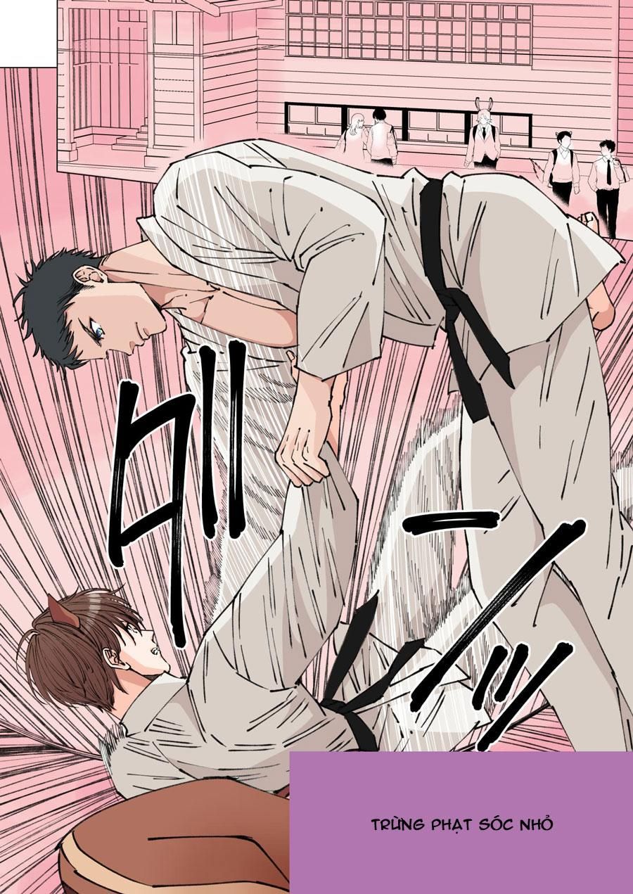 đọc truyện Tổng Hợp Oneshot Nhà Guess Chương 94 ảnh 1 tại Truyện Dạ Ký