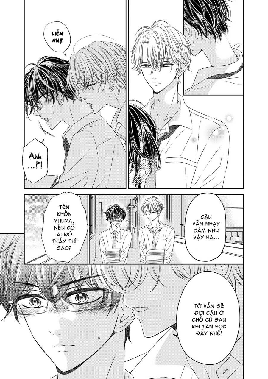 đọc truyện Tổng Hợp Oneshot Nhà Guess Chương 96 ảnh 4 tại Truyện Dạ Ký