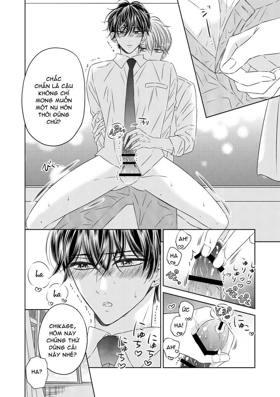 đọc truyện Tổng Hợp Oneshot Nhà Guess Chương 96 ảnh 7 tại Truyện Dạ Ký