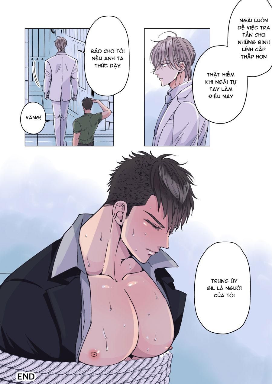 đọc truyện Tổng Hợp Oneshot Nhà Guess Chương 98 ảnh 22 tại Truyện Dạ Ký