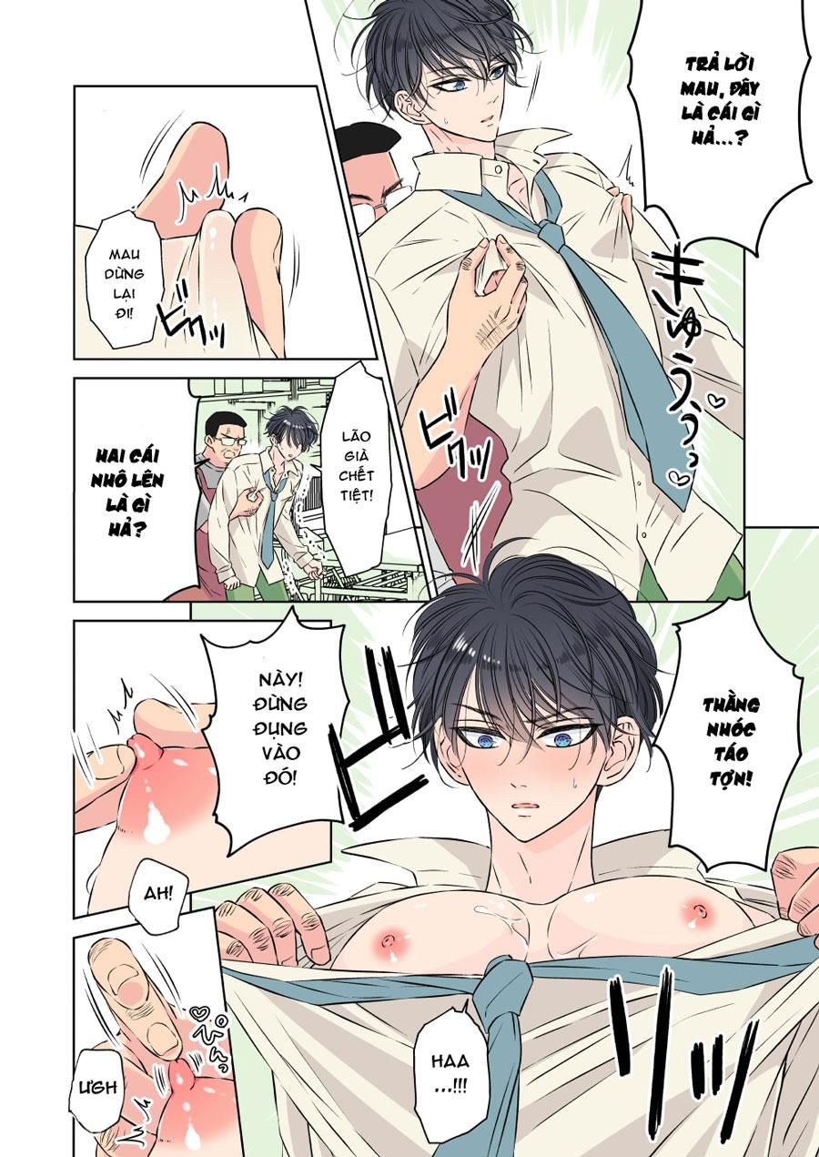 đọc truyện Tổng Hợp Oneshot Nhà Guess Chương 99 ảnh 6 tại Truyện Dạ Ký