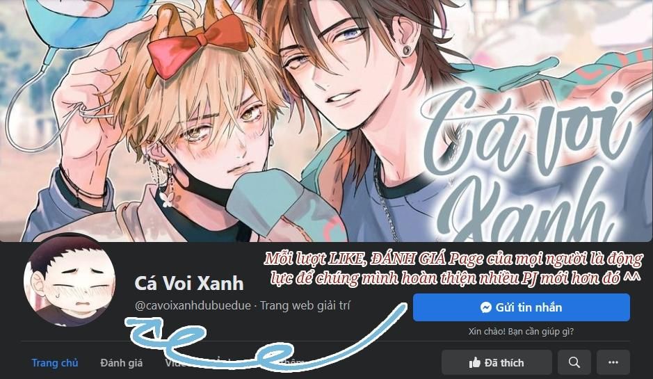 đọc truyện Tổng Hợp Oneshot Nuwngs Nhà Cá Voi Xanh Chương 1 ảnh 33 tại Thiên Thai Truyện