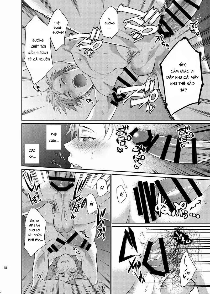 đọc truyện [tổng Hợp] Oneshot Ố Dề!! Chương 1 ảnh 17 tại Thiên Thai Truyện