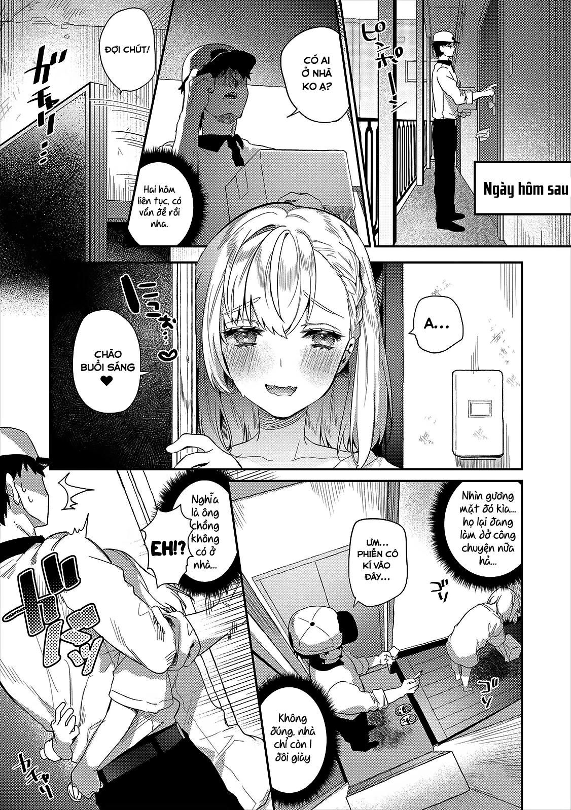 đọc truyện [tổng Hợp] Oneshot Ố Dề!! Chương 11 ảnh 2 tại Thiên Thai Truyện