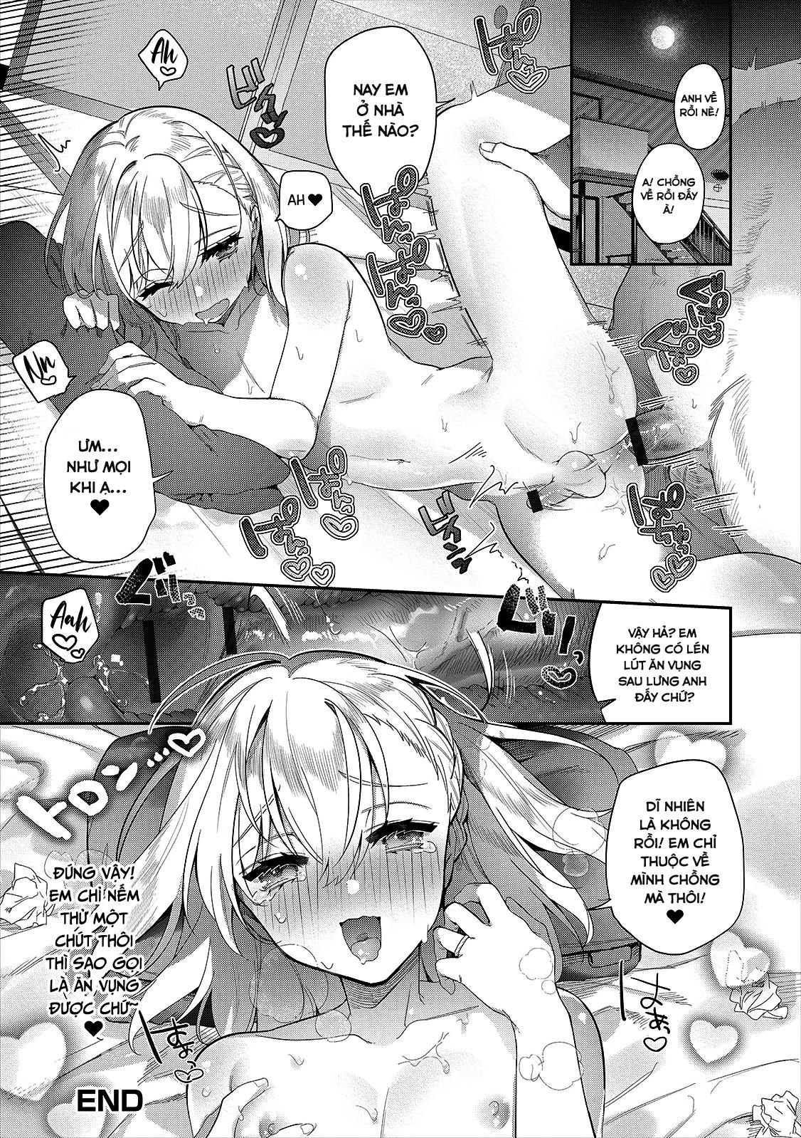 đọc truyện [tổng Hợp] Oneshot Ố Dề!! Chương 11 ảnh 14 tại Thiên Thai Truyện