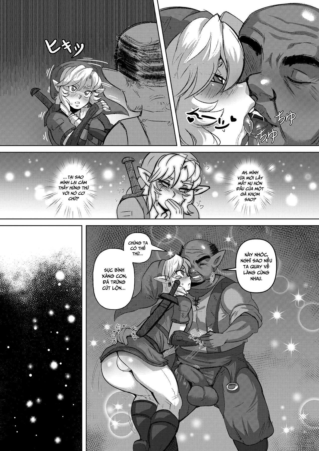 đọc truyện [tổng Hợp] Oneshot Ố Dề!! Chương 16 ảnh 4 tại Thiên Thai Truyện