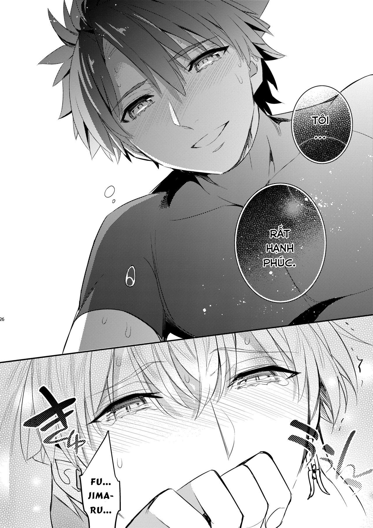đọc truyện [tổng Hợp] Oneshot Ố Dề!! Chương 28 ảnh 21 tại Thiên Thai Truyện