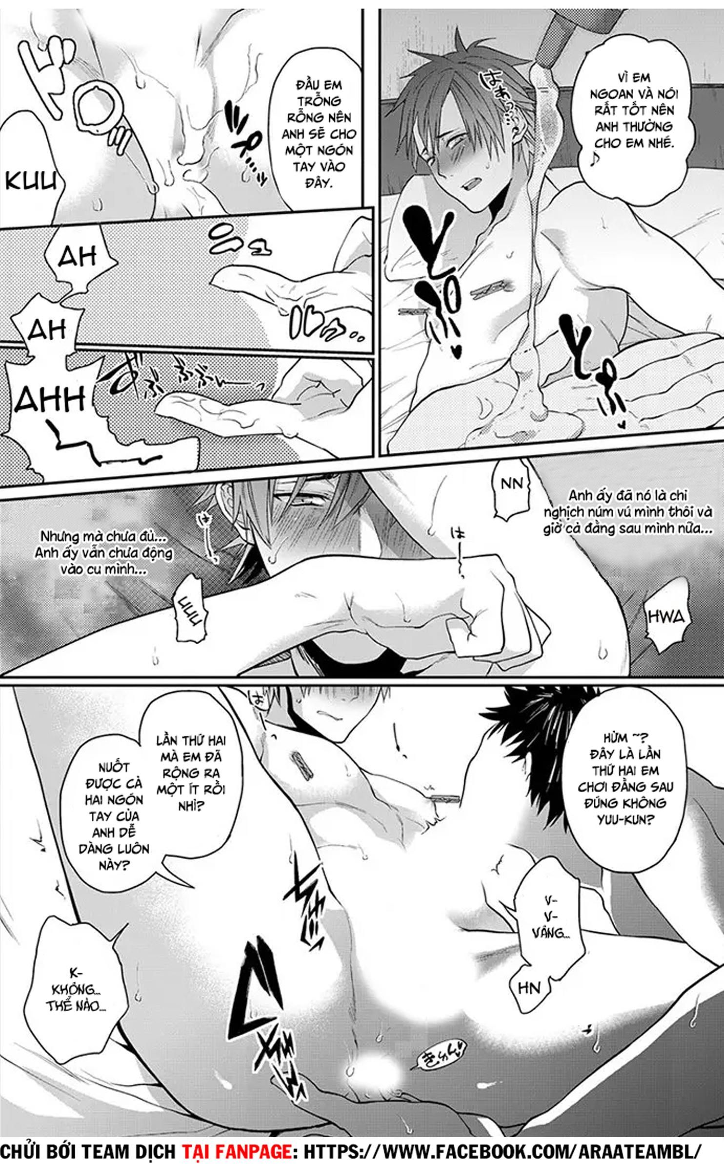 đọc truyện [tổng Hợp] Oneshot Ố Dề!! Chương 3 ảnh 25 tại Thiên Thai Truyện