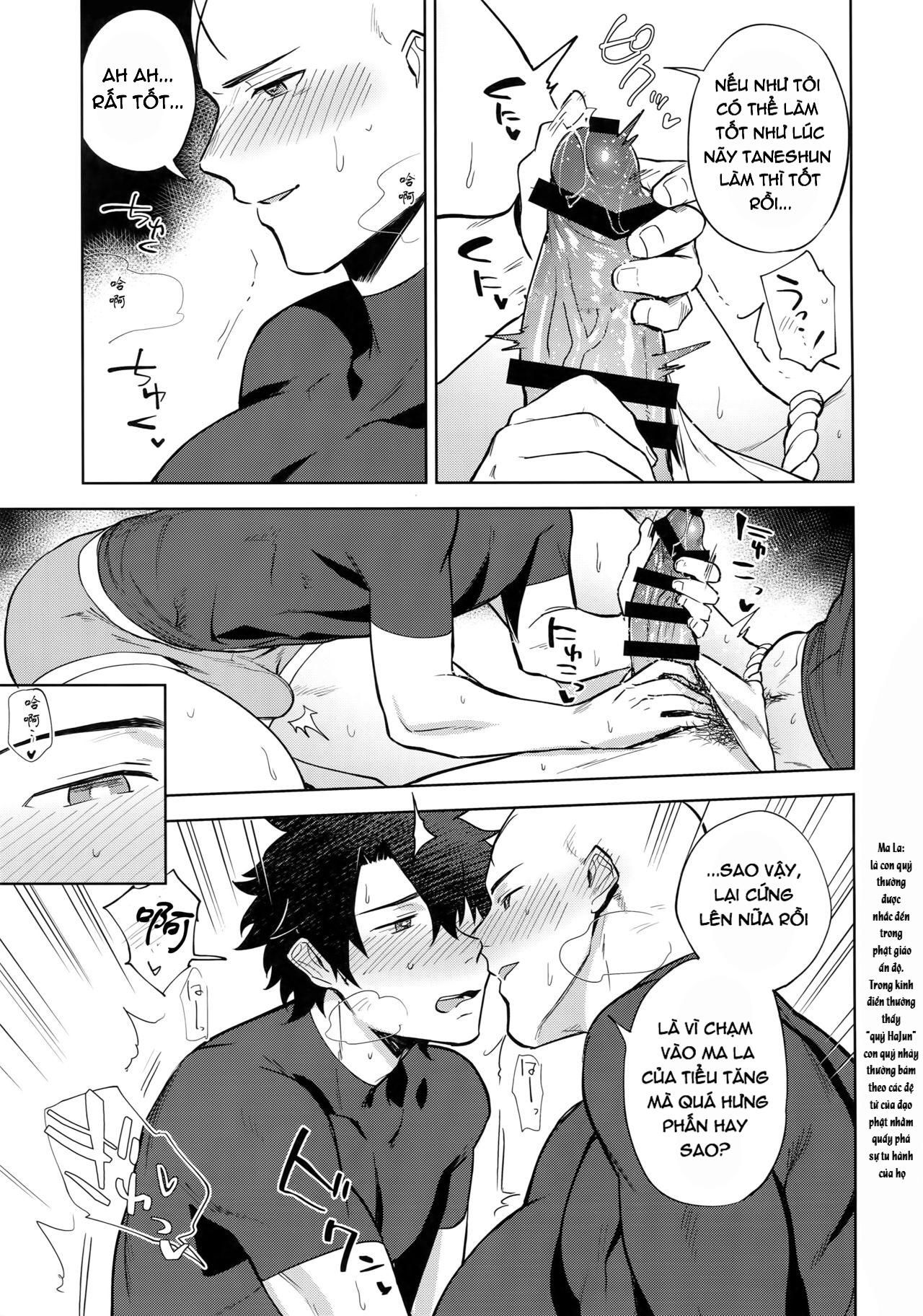 đọc truyện [tổng Hợp] Oneshot Ố Dề!! Chương 33 ảnh 14 tại Thiên Thai Truyện