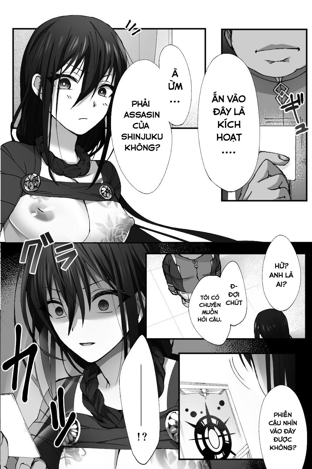 đọc truyện [tổng Hợp] Oneshot Ố Dề!! Chương 39 ảnh 3 tại Thiên Thai Truyện