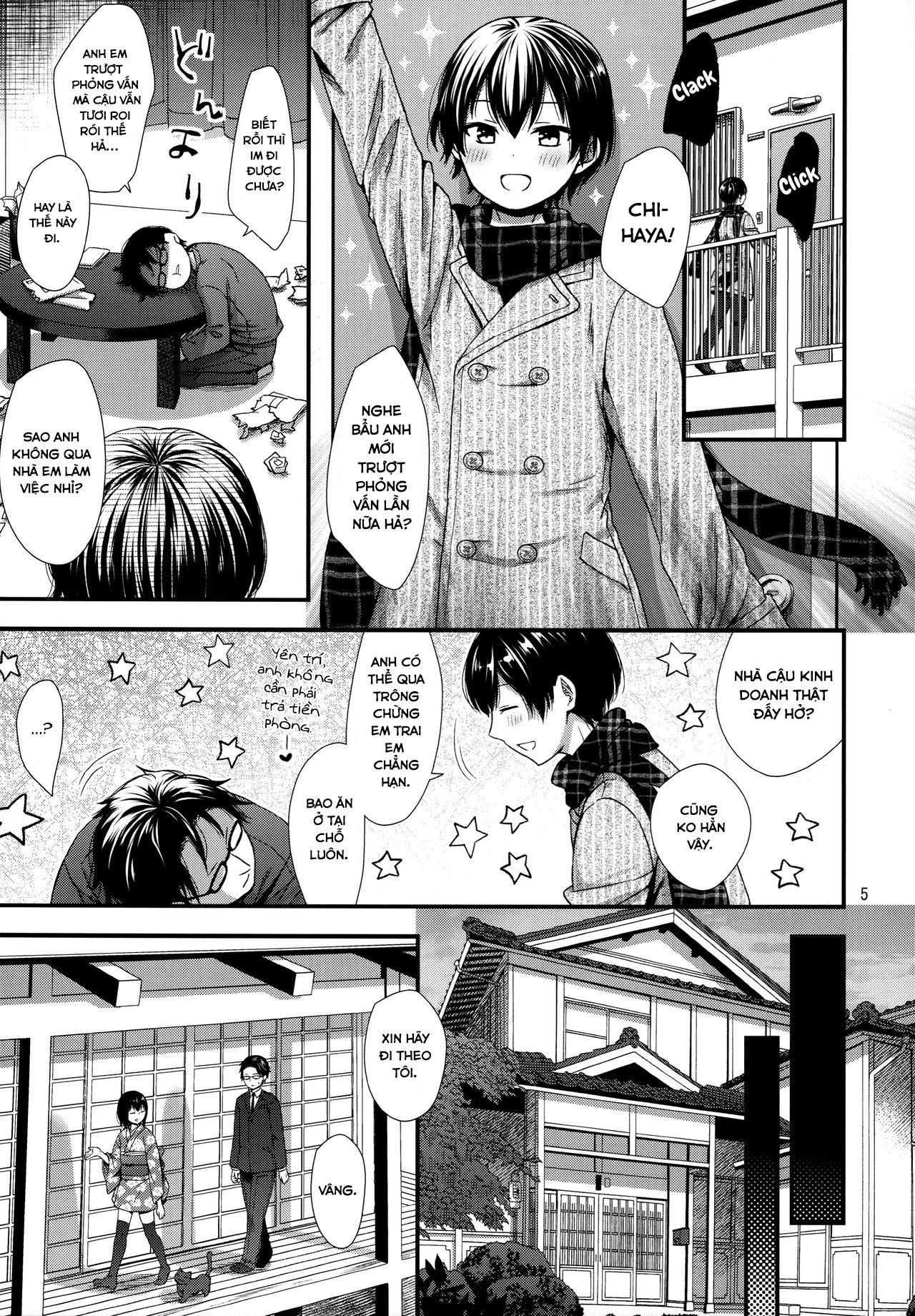 đọc truyện [tổng Hợp] Oneshot Ố Dề!! Chương 41 ảnh 2 tại Thiên Thai Truyện