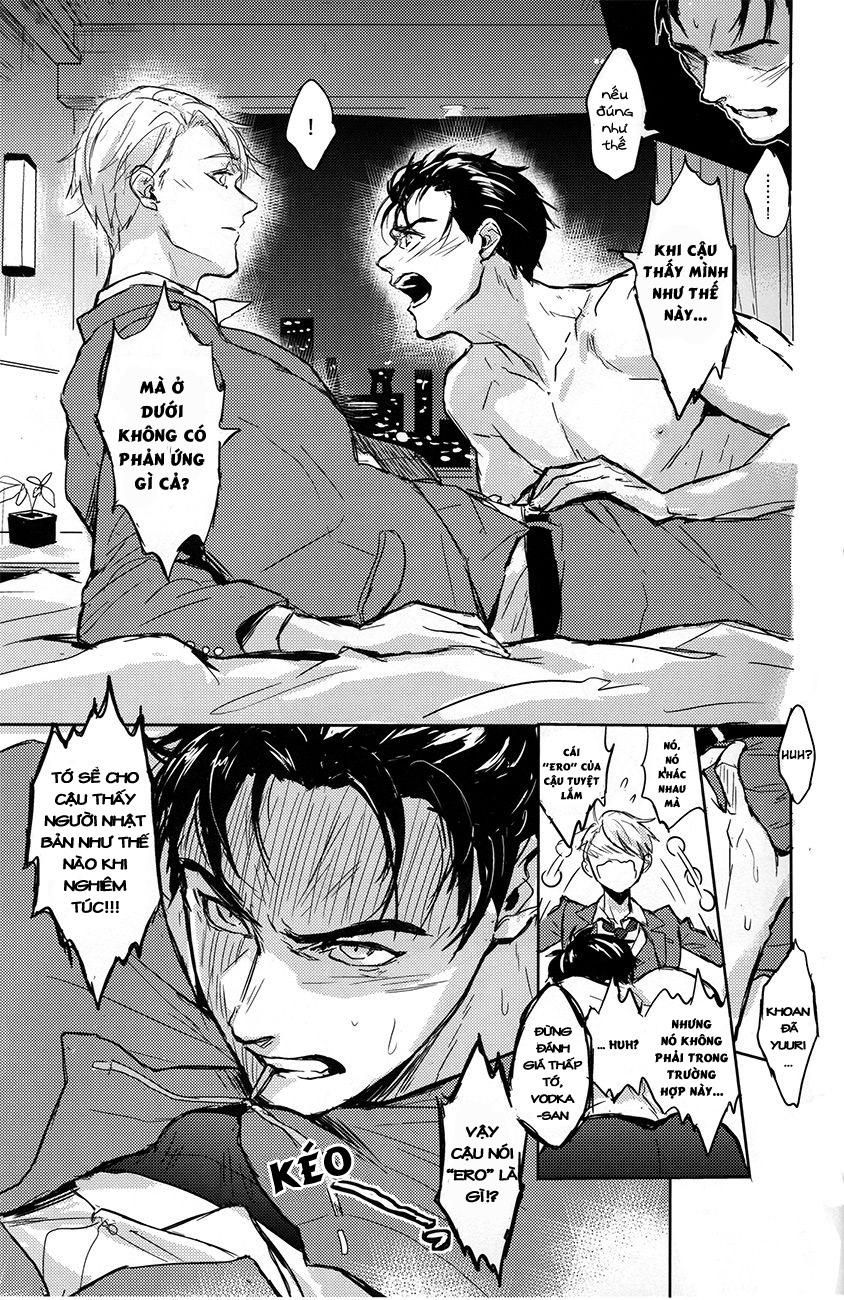 đọc truyện [tổng Hợp] Oneshot Ố Dề!! Chương 49 ảnh 6 tại Thiên Thai Truyện