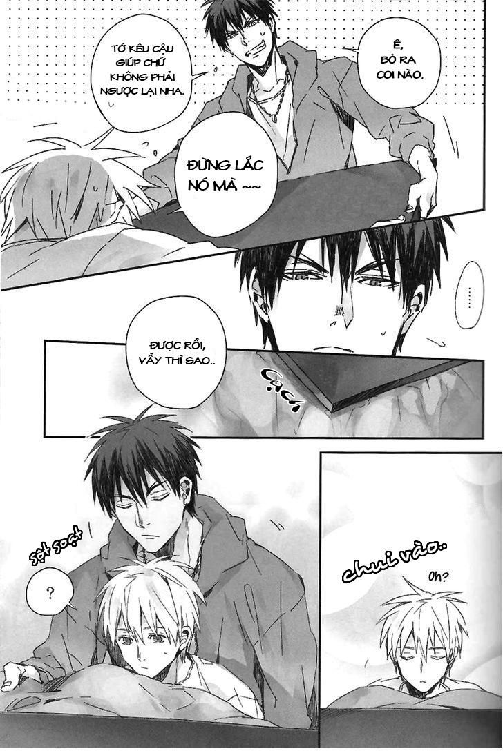 đọc truyện [tổng Hợp] Oneshot Ố Dề!! Chương 51 ảnh 4 tại Giả Dược