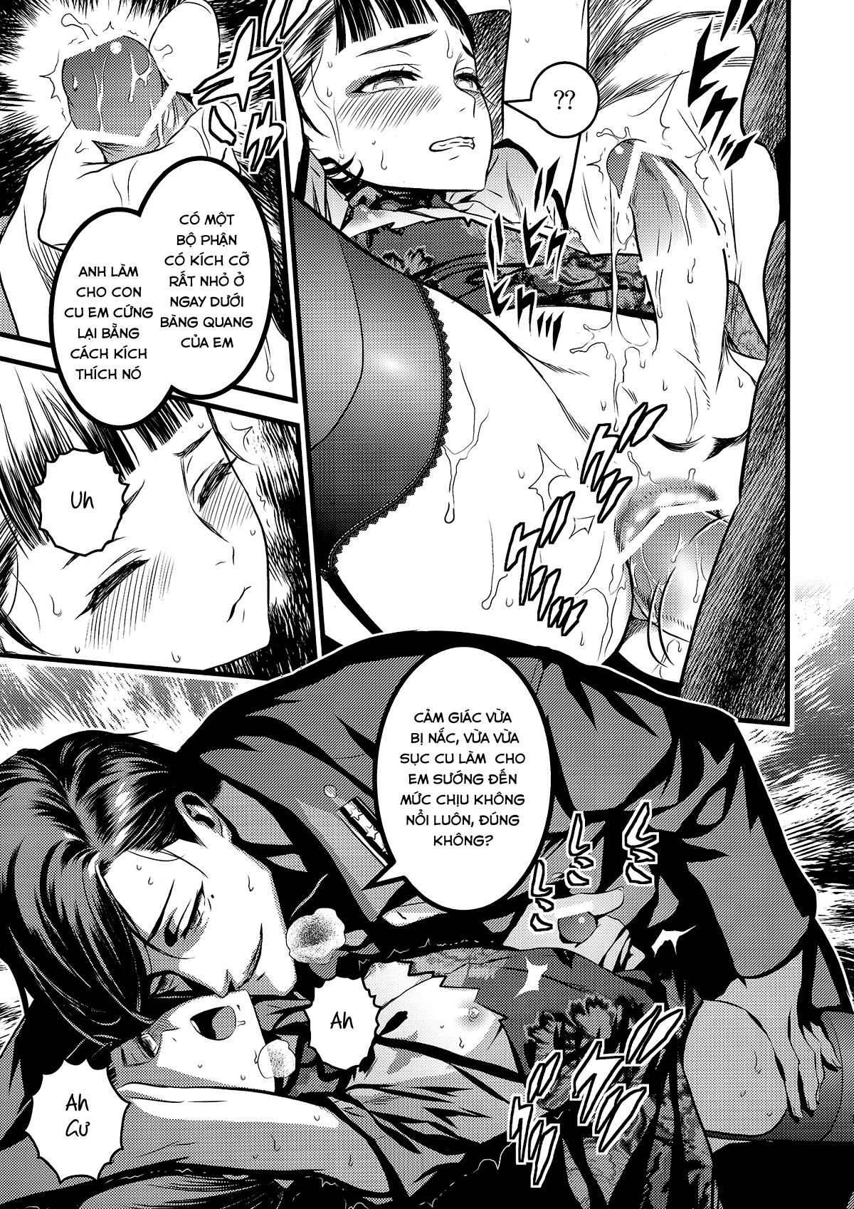 đọc truyện [tổng Hợp] Oneshot Ố Dề!! Chương 59 ảnh 12 tại Thiên Thai Truyện